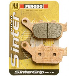 Τακάκια Ferodo FDB2258ST (FA496)(FD470) Τακάκια Ferodo FDB2258ST (FA496)(FD470)